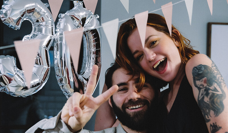 Birthday parties in Toledo
