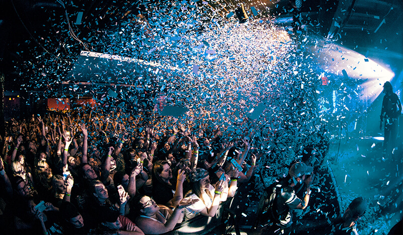 Concerts in Toledo