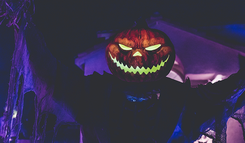 Toledo haunted houses