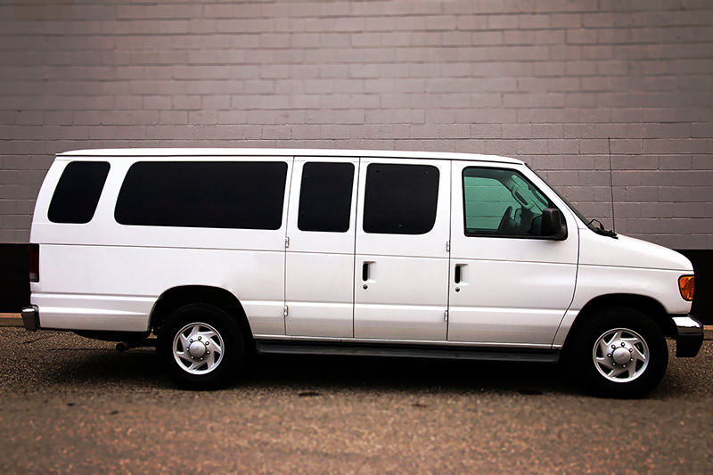 Party vans in Toledo OH