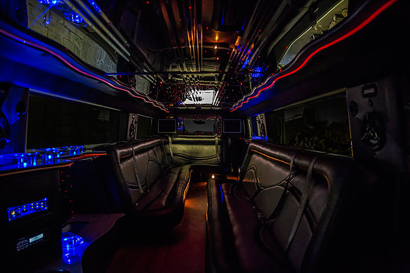 Toledo limo rentals
