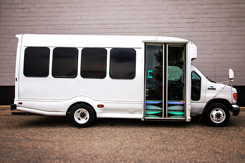 Toledo limo buses