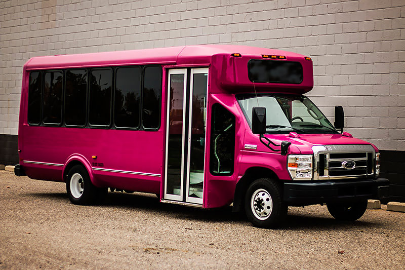 Ohio party bus rental