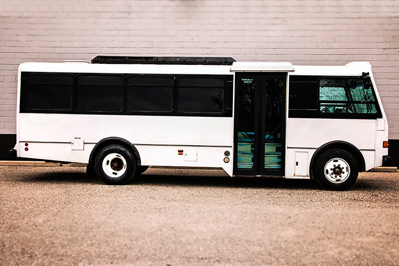 30-passenger party bus