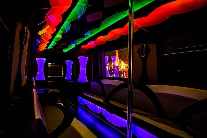 Toledo limo buses