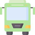 Toledo charter buses