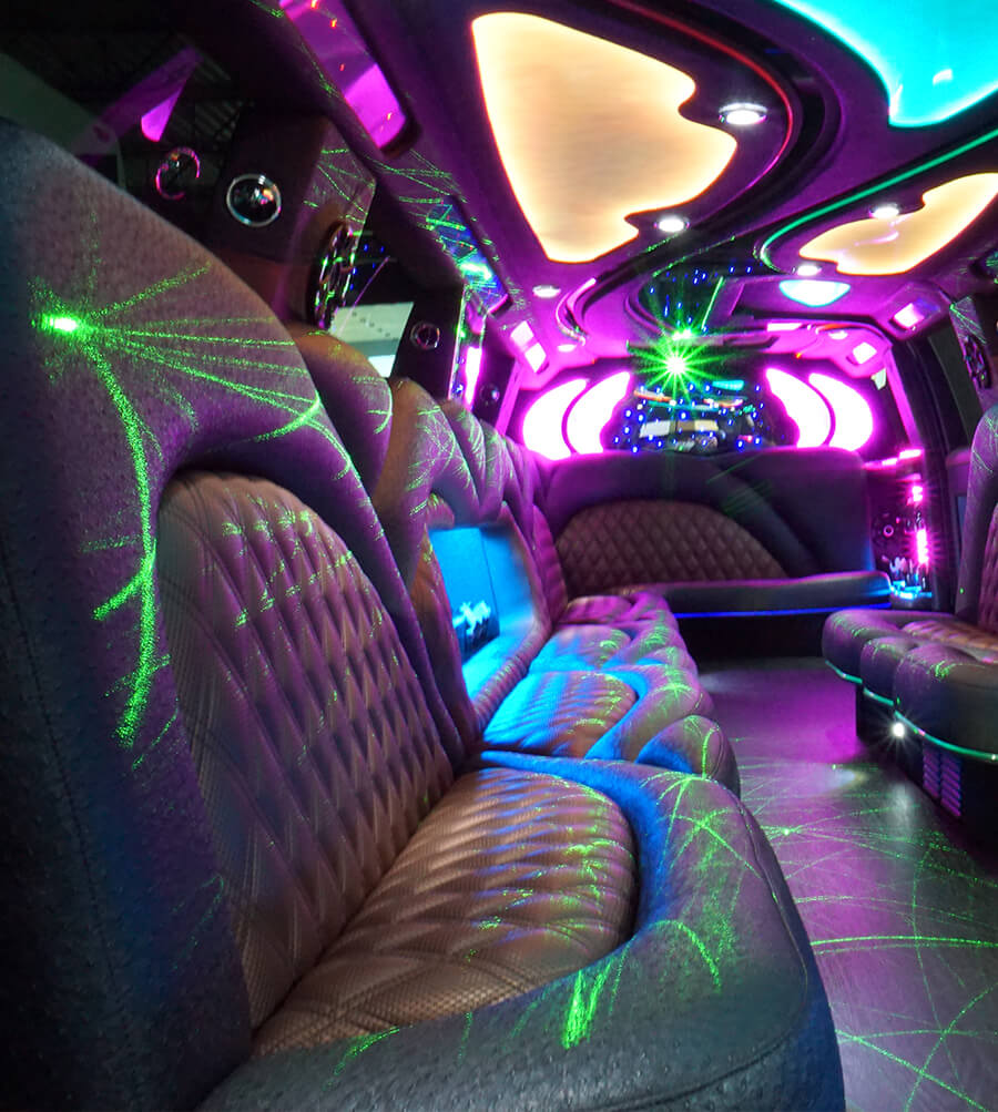 Limo service in Toledo