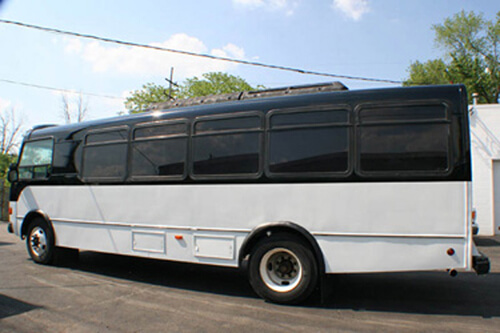 30 Passenger Limousine Bus